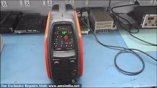 Repair of KEMPPI EVO 200 Welding Machine TP200  Advanced Micro Services Pvt Ltd [upl. by Amikat]