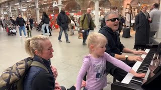 Dr Ks Christmas Public Piano LIVESTREAM [upl. by Eleen]