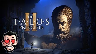 The Talos Principle 2 12  Blind run ITA [upl. by Arden]