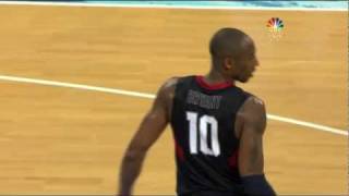 Kobe Bryants clutchest game 2008 Olympics USA [upl. by Torry116]