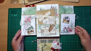 Project Tiets  World Cardmaking Day [upl. by Biron684]