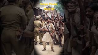 Mangal Pandey ki kahani  Mangal Pandey Ki History History Of Mangal Pandey part 01 shorts [upl. by Darryn]