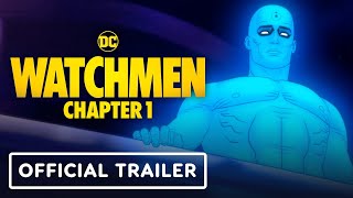 Watchmen Chapter 1 — Official Trailer 2024 Kelly Hu Katee Sackhoff Titus Welliver [upl. by Suzanne]