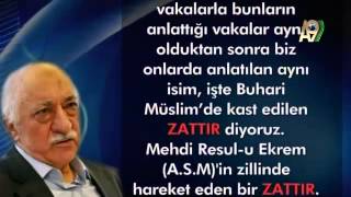 Fethullah Gülen Ben Mehdiyim anlatıyor [upl. by Hervey388]