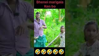 subhadra jojana new sambalpuri comedy video 📸📸📷 [upl. by Esilehc]