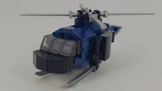 Lego Transformers 95  Bladehopper [upl. by Atiuqiram768]