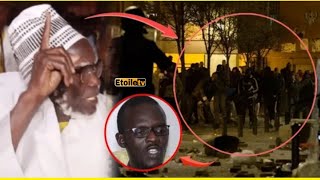 Attaque Contre Cheikh Thioro Mbacké de Pastef quotDécision de Serigne Mountakha Mbacké à Toubaquot [upl. by Assiralc563]