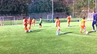 4° PARMA TRAINING DAY 23 marzo 2013 Cat PULCINI 200203 quotAres Vomero Scuola Calcioquot [upl. by Tiraj513]