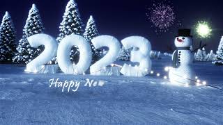 Happy New Year After Effects template [upl. by Irmina943]