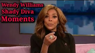 Wendy Williams ShadyDiva Moments [upl. by Iramaj]