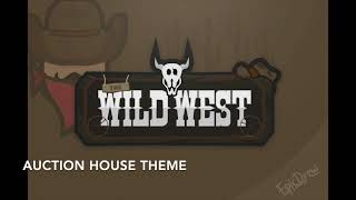 The Wild West Auction House Theme [upl. by Einuj]