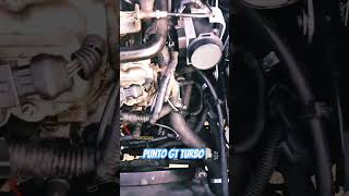 Prova Popoff Fiat Punto GT Turbo puntogt auto turbo [upl. by Ttehc]