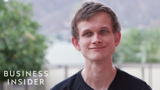 Vitalik Buterin On Creating One Of The World’s Largest Cryptocurrencies [upl. by Atinnod]