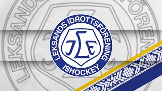 Leksands IF Goal Horn 202223 [upl. by Frey289]