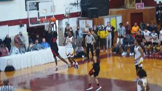 Archbishop Stepinac v Cardinal Hayes CHSAA Arch Final 22622 [upl. by Attenweiler224]