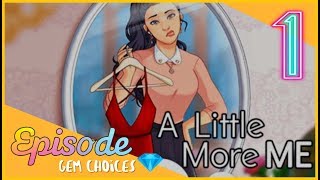 A Little More Me Episode 1 💎 GEM CHOICES  Episode Interactive [upl. by Troc]