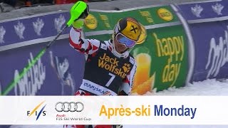 Hirscher stood out at Pokal Vitranc  FIS Alpine [upl. by Nwadal]