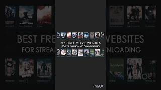 Top 5 Movie Downloading Websites moviesflix movies latestmovies shorts [upl. by Brainard]