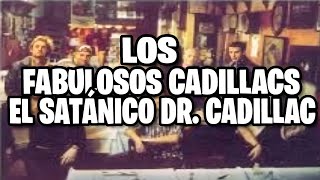 Los Fabulosos CadillacsEl Satánico DrCadillacsubtitulada al Españolletra [upl. by Girvin]