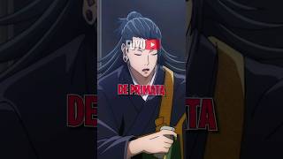 GETO odeia PRIMATA KKKK  Jujutsu Kaisen [upl. by Namlas]