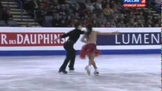 EC 2012  Anna CAPPELLINI  Luca LANOTTE  SD [upl. by Japeth148]