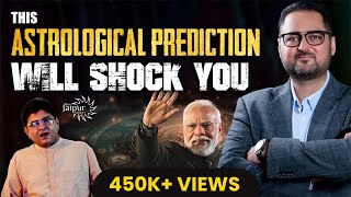 Astrological Prediction for Modi 2024 Pak Split LS Elections Yogi in 2029  Astro Kaartik Gor [upl. by Noyk]