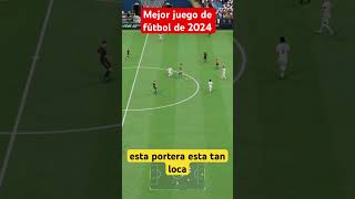 Mejor juego de fútbol de 2024 futbol [upl. by Anitnerolf]