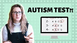 Autistic Adult Takes the AQ autistic quotient test with IndieAndy [upl. by Quintilla]