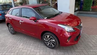 Baleno പോലെയല്ല ഗ്ലാൻസാ ബേസ് മോഡൽ  Glanza base model review [upl. by Lauri104]