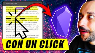 OBSIDIAN WEB CLIPPER Evidenzia e Acquisisci Pagine Web con un Click [upl. by Neitsabes621]