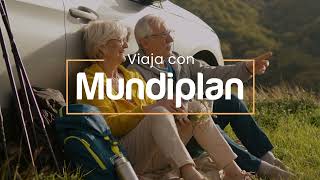 Mundiplan  Viajes Senior [upl. by Arron370]