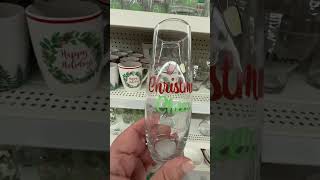 🎄Dollar Tree Christmas Finds christmasshopping shorts christmas [upl. by Siddon]