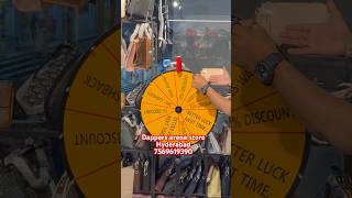 Spinwheel🎲 hyderabad games offers shopping ytshots trendingshorts viralshort [upl. by Glimp]