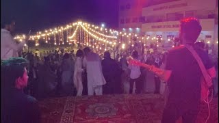 Taliba Wrana ba shi Live by Obaid Khan  Concert [upl. by Solegnave124]