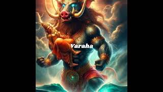 Top 3 powerful avatars of lord Vishnu Timelessloveforstories [upl. by Eittel260]