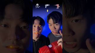 Emoji Beatbox Challenge with LED mouthpiece beatbox tiktok [upl. by Theodoric33]