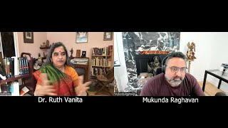 Justice Sexuality Gender and Dharma A Conversation with Dr Ruth Vanita [upl. by Stasny265]