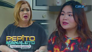 Pepito Manaloto  Tuloy Ang Kuwento Panic mode si Elsa YouLOL [upl. by Leventis]