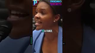 Candace Owens Educates Liberal Professor With Facts shorts [upl. by Acira]