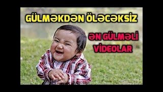 Gülməkdən Öləcəksiz  en gulmeli Prikol Videolar 2019 yeni versiya [upl. by Oiril]