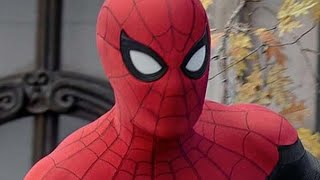 SpiderMan No Way Home Ending Credits HD [upl. by Larret249]