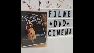 A Canção de Bernadette 1943 FILME ANTIGO Dublado em Português [upl. by Myrilla]