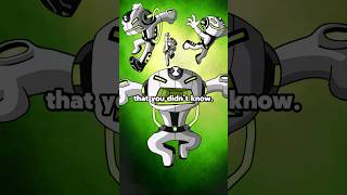 EchoEcho 3 facts ben10 omnitrix cartoon ben10classic ben10alienforce shorts omniverse [upl. by Litton]