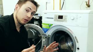 Washing machine repairs Strange sounds from your washing machine [upl. by Hairacaz346]