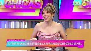 Nueva fecha de Luismi en Argentina y nuevo tema de Tini Stoessel │VLC│ 061224 [upl. by Adaliah]