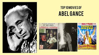 Abel Gance  Top Movies by Abel Gance Movies Directed by Abel Gance [upl. by Johiah]