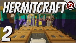 Hermitcraft V 2  PentaKiller Deluxe [upl. by Ashling]