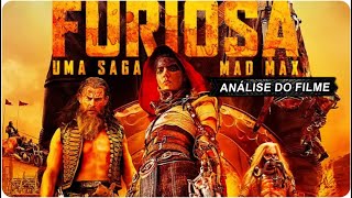 ANÁLISE D O FILME DE AÇÃO FURIOSA UMA SAGA MAD MAX LANÇAMENTO 2024 É INCRÍVEL [upl. by Tracee513]