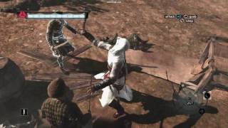 Assassins Creed Combo Kills Tutorial and Montage [upl. by Ogeid]