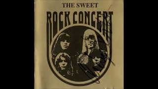 The Sweet amp Slade  Rock Concert1973 [upl. by Mosa814]